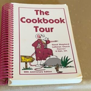 The Cookbook Tour